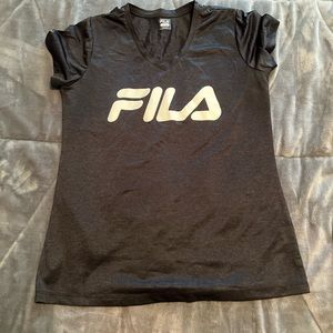 Fila t-shirt — size large